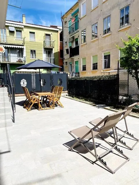Lume, Family Apartment Murano