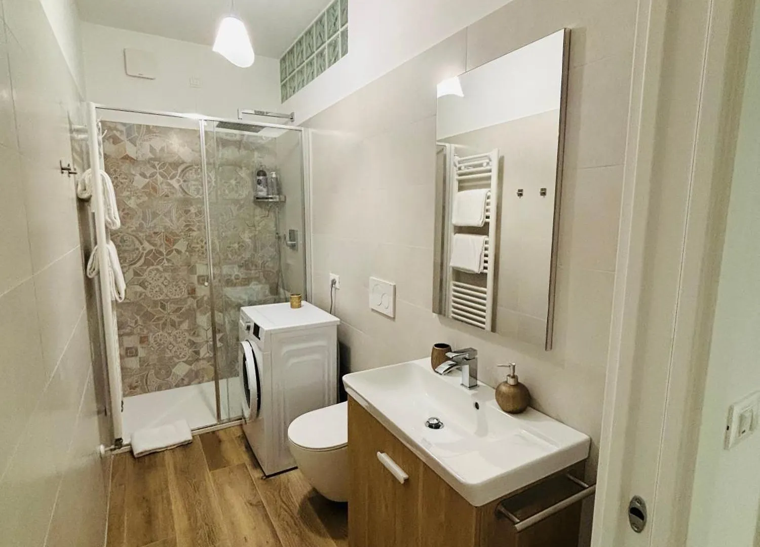 Lume, Family Apartment Murano